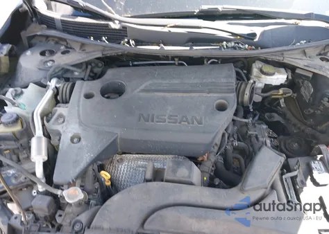 2018 Nissan Altima 2.5 Sv z USA, uszkodzony, nr VIN 1N4AL3AP2JC244120